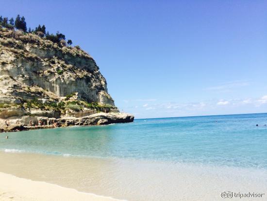 Spiaggia di Tropea