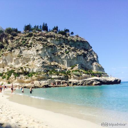 Spiaggia di Tropea