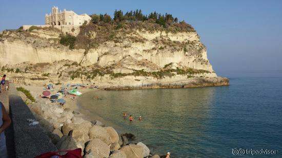 Spiaggia di Tropea