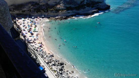 Spiaggia di Tropea