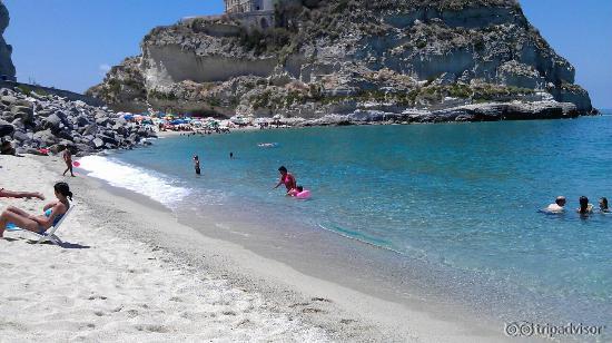 Spiaggia di Tropea