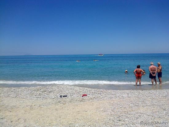 Spiaggia di Tropea