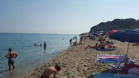 Spiaggia di Tropea