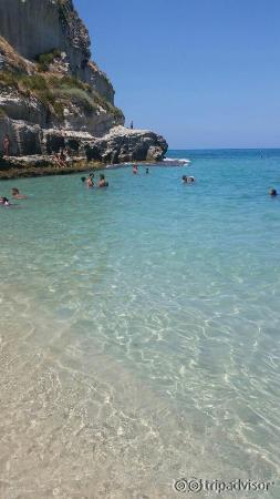 Spiaggia di Tropea