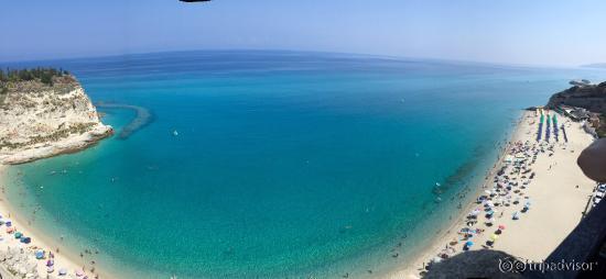 Spiaggia di Tropea