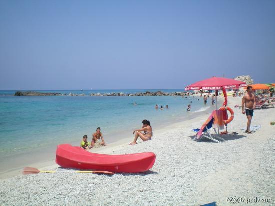 Spiaggia del Cardinale