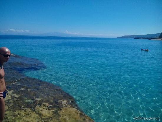 Spiaggia Tropea