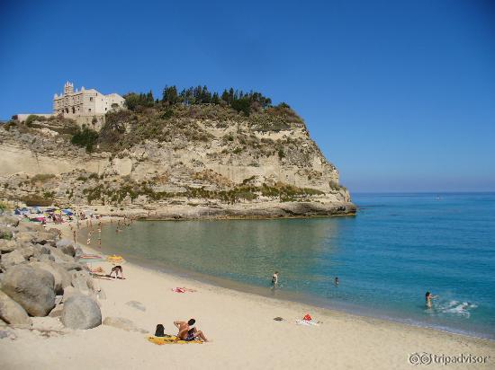 Spiaggia Tropea