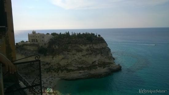 santuario tropea