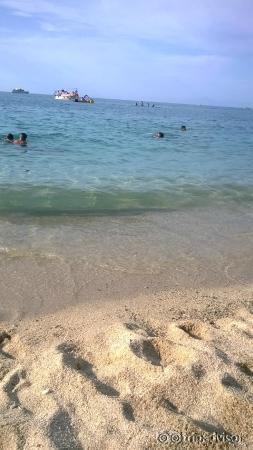 spiaggia tropea