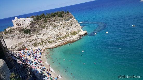 Spiaggia di Tropea