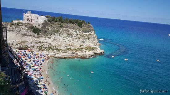 Spiaggia di Tropea