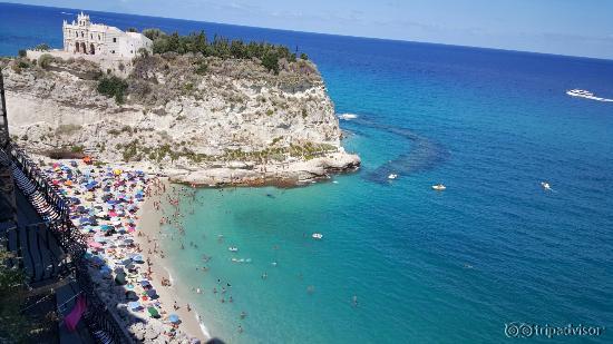 Spiaggia di Tropea