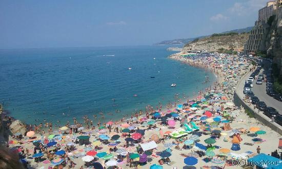 Spiaggia incantevole