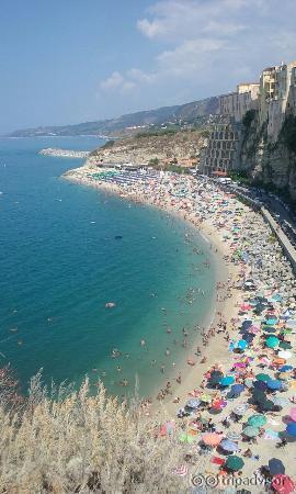 Spiaggia incantevole