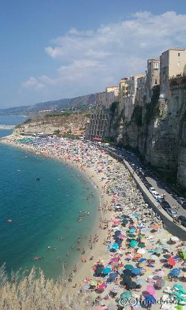 Spiaggia incantevole