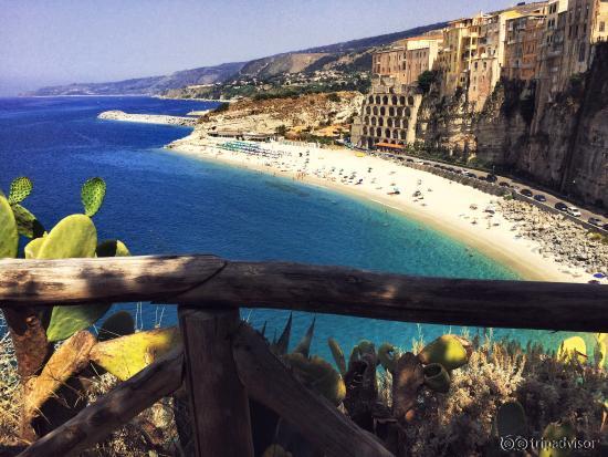 Tropea Beach