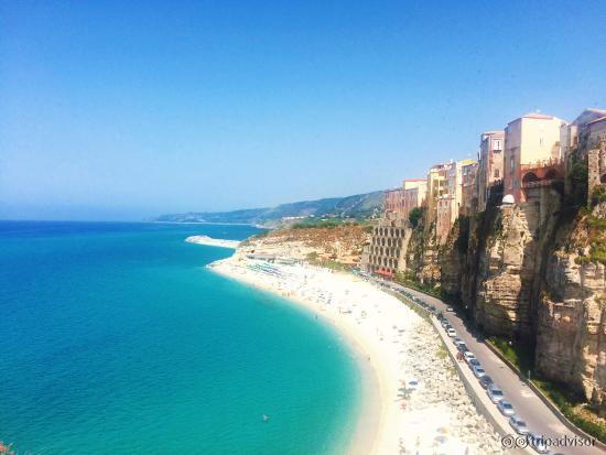 Tropea Beach