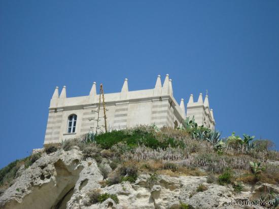 Castle on the hill