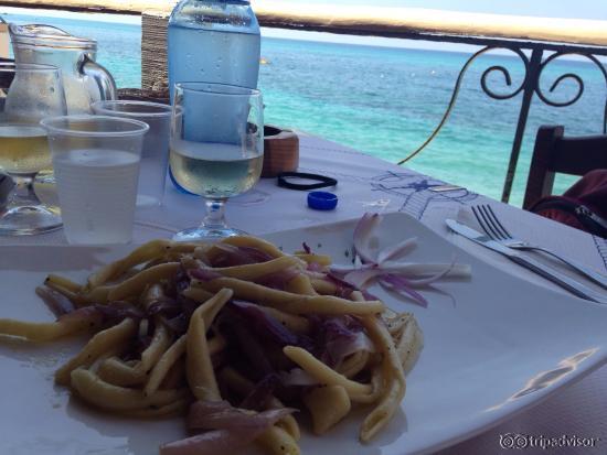 Tropea, lido l'oasi