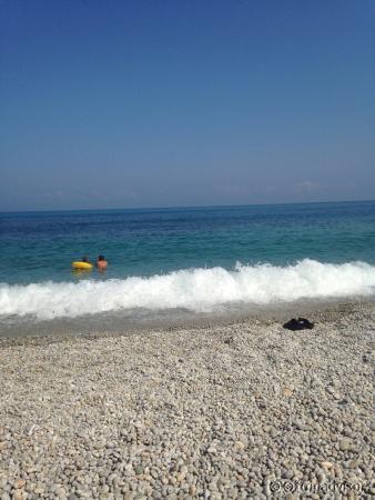 Tropea, lido l'oasi