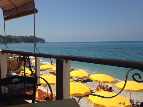 Tropea, lido l'oasi