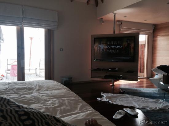 コンラッド モルジブ ランガリ アイランド