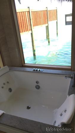 コンラッド モルジブ ランガリ アイランド