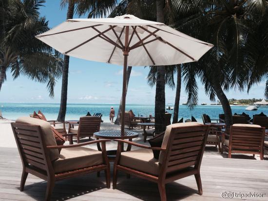 コンラッド モルジブ ランガリ アイランド