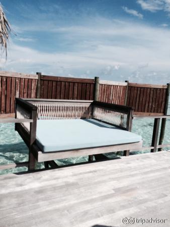 コンラッド モルジブ ランガリ アイランド