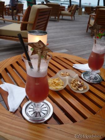 ランガリバー　ハッピーアワー１（おつまみ＆ドリンク半額）