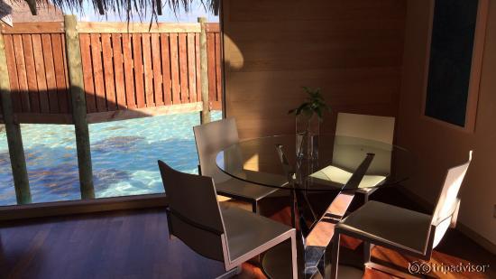 コンラッド モルジブ ランガリ アイランド