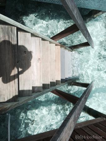 コンラッド モルジブ ランガリ アイランド