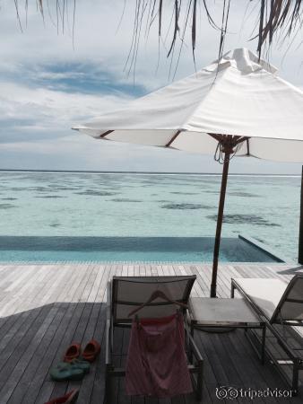 コンラッド モルジブ ランガリ アイランド