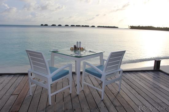 Breakfast or Cocktail time.......