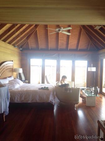 Conrad Maldives Rangali Island