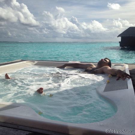 Conrad Maldives Rangali Island