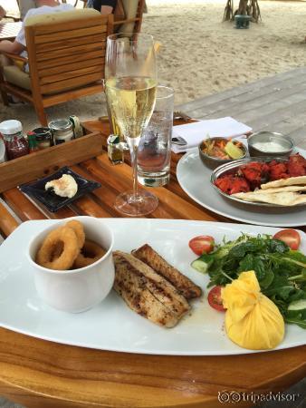 Rangali Restaurant - Lunch