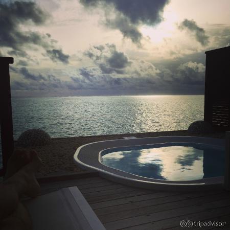 Sunset View - KING SUPERIOR WATER VILLA