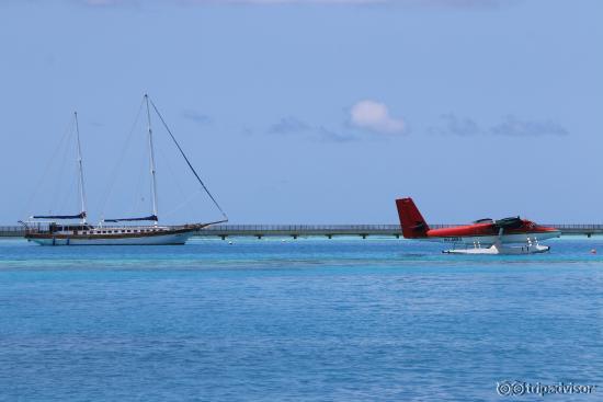 Rangali Raani Sail Boat