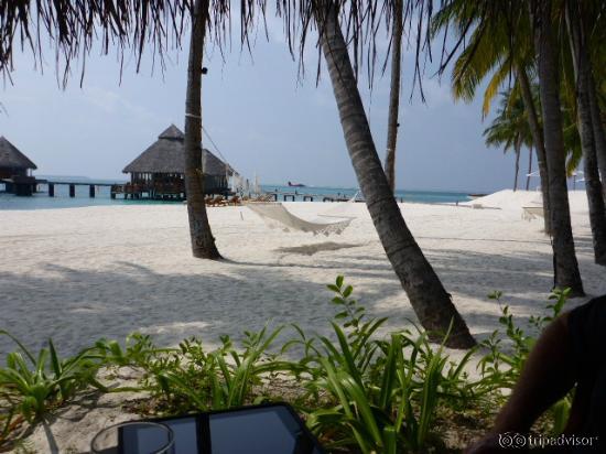 Conrad Rangali Beach