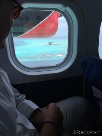 On the way to Conrad Rangali