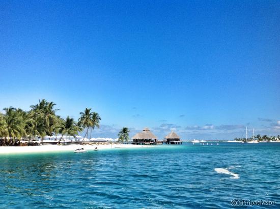 View of the Other Isalnd