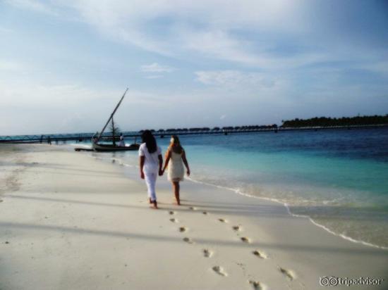 Casamento no Conrad Maldives