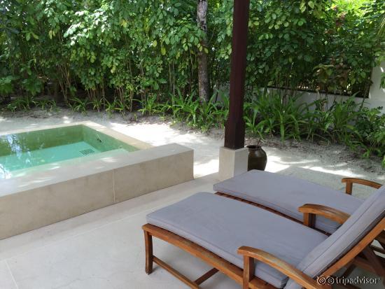 Personal swimming pool