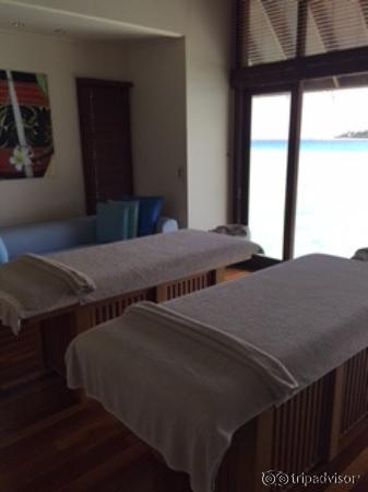 spa water villa spa-room