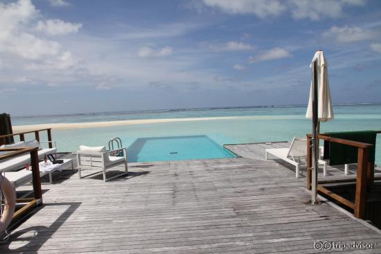 Sund Deck Sunset Water Villa