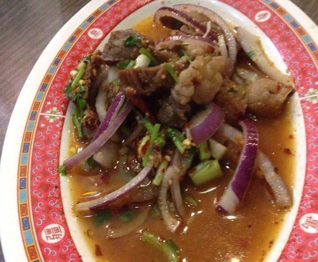 ลำดวนเนื้อย่าง