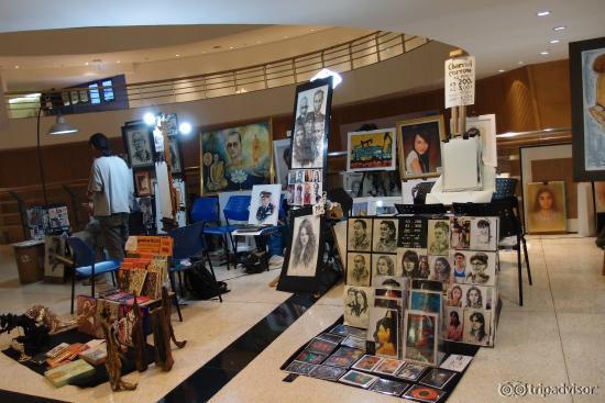 Where you can get portrait done