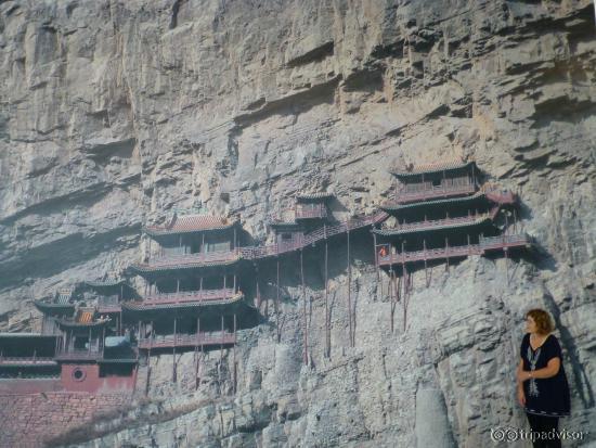 Larger than life image taken by the Crown Princess